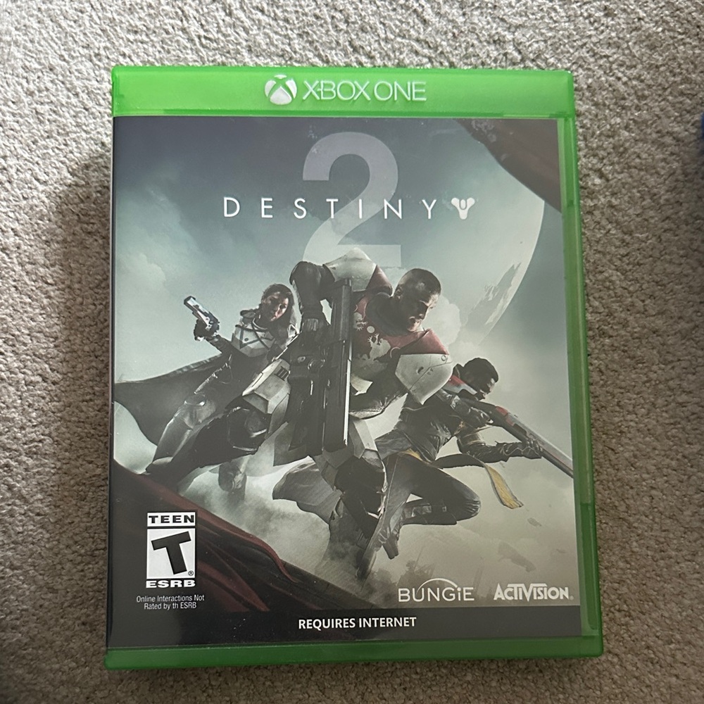 Destiny 2 - (Green)
